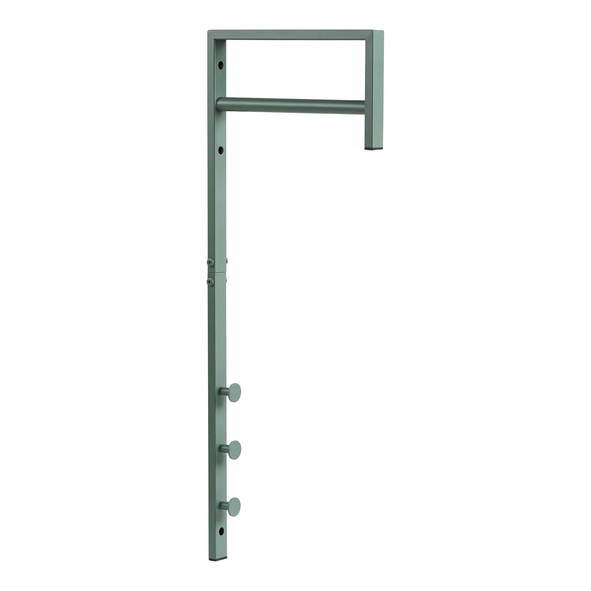 Trento Tøjstativ - Tøjstativ, Metal, Grøn 3X30X82 Cm ⎮ 5713917039685 ⎮ 4494096 