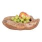 Rio Skål - Skål, Teak, Natur Ø20X8 Cm ⎮ 5713917007073 ⎮ 4501010 