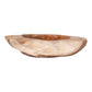 Rio Skål - Skål, Teak, Natur Ø40X12 Cm ⎮ 5713917006168 ⎮ 4501012 