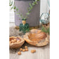 Rio Skål - Skål, Teak, Natur Ø40X12 Cm ⎮ 5713917006168 ⎮ 4501012 