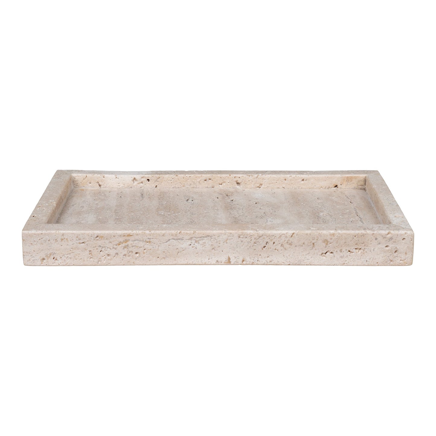 Bakke  - Bakke, Travertin, Natur 30,5X15 Cm ⎮ 5713917028511 ⎮ 4501340 