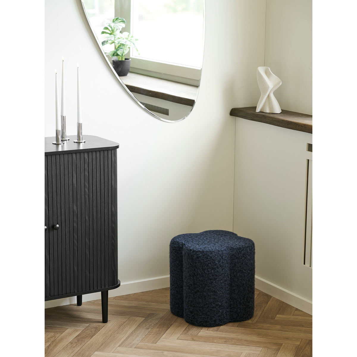 Dekoration - Dekoration, Keramik, Hvid, 13X6,5X23 Cm ⎮ 5713917045792 ⎮ 4502037 