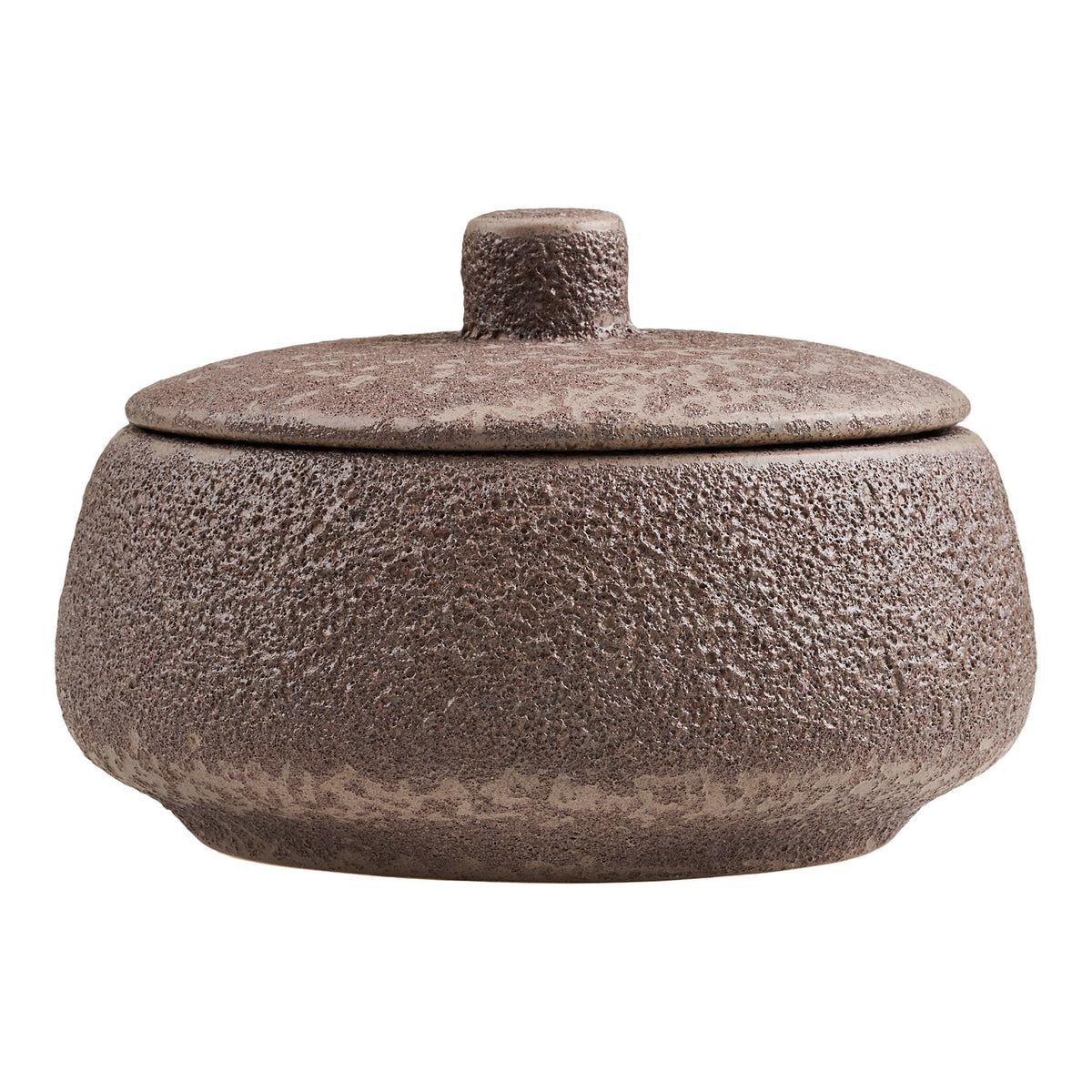 Krukke - Krukke, Keramik, Brun, Ø15X9,5 Cm   ⎮ 5713917045808 ⎮ 4502038 