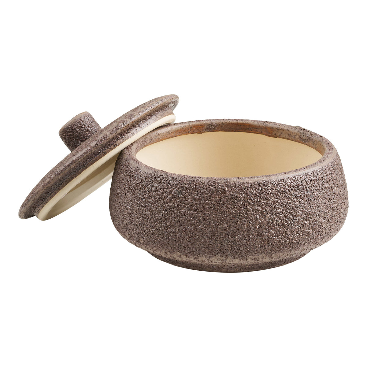 Krukke - Krukke, Keramik, Brun, Ø15X9,5 Cm   ⎮ 5713917045808 ⎮ 4502038 