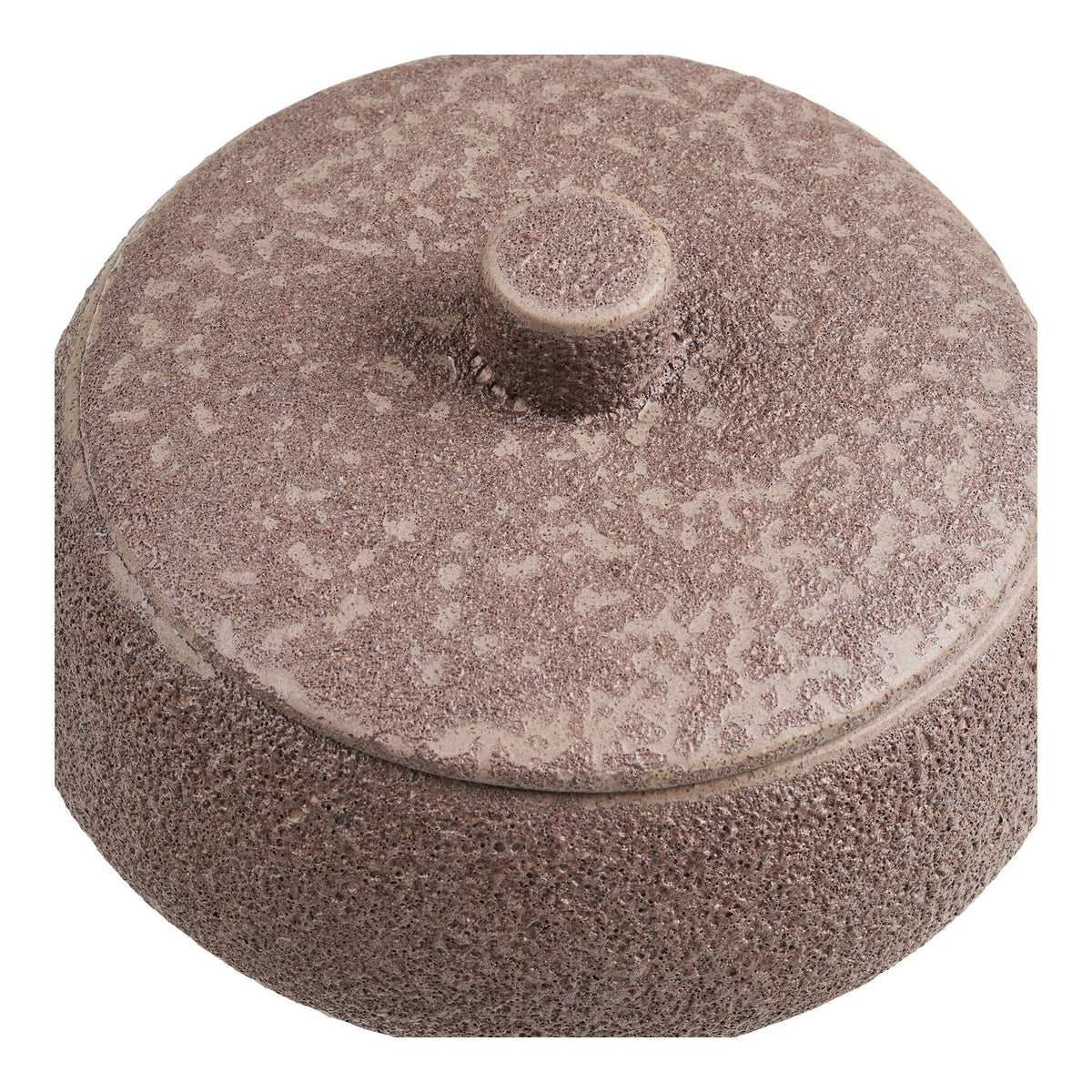 Krukke - Krukke, Keramik, Brun, Ø15X9,5 Cm   ⎮ 5713917045808 ⎮ 4502038 