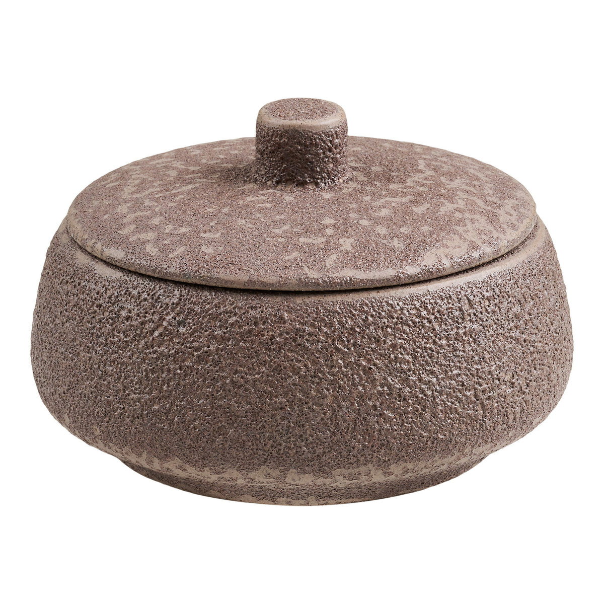 Krukke - Krukke, Keramik, Brun, Ø15X9,5 Cm   ⎮ 5713917045808 ⎮ 4502038 