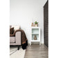 Lysestage - Lysestage, Keramik, Brun 10,5X6,5X17 Cm ⎮ 5713917024643 ⎮ 4561175 