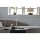 Lysestage - Lysestage, Keramik, Beige, Ø13X8,5 Cm ⎮ 5713917024551 ⎮ 4561178 