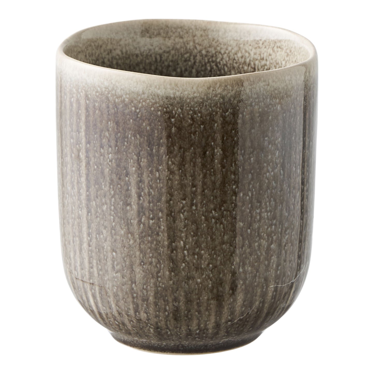 Viola Krus - Krus, Keramik, Grå Ø8X9,5 Cm, Sæt Af 4 ⎮ 5713917041152 ⎮ 4701001 