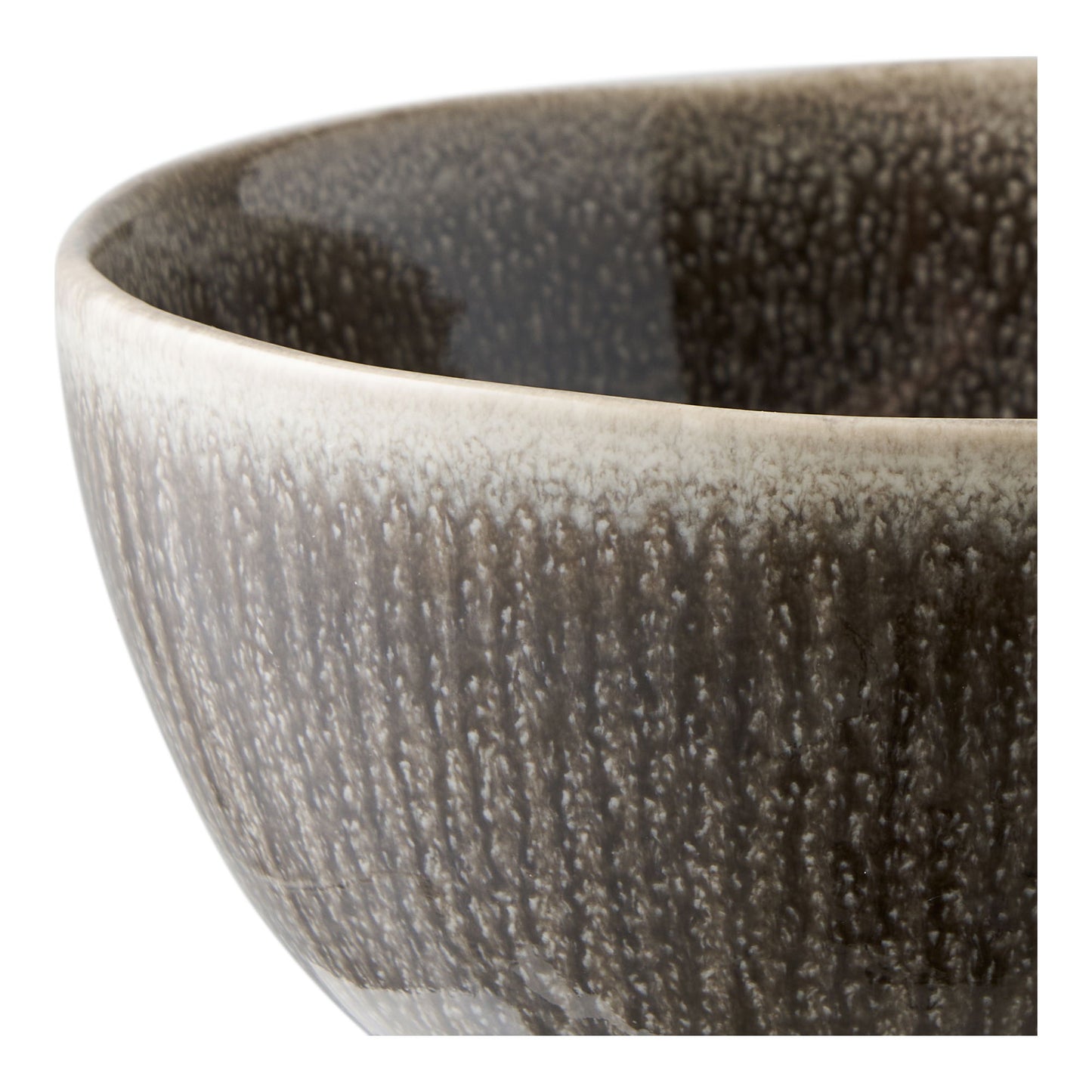 Viola Skål - Skål, Keramik, Grå, Ø14,5X7 Cm, Sæt Af 4 ⎮ 5713917041015 ⎮ 4710103 