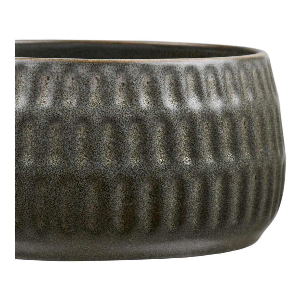 Amalia Skål - Skål, Keramik, Grågrøn Ø14X7,5 Cm, Sæt Af 2 ⎮ 5713917046935 ⎮ 4710110 
