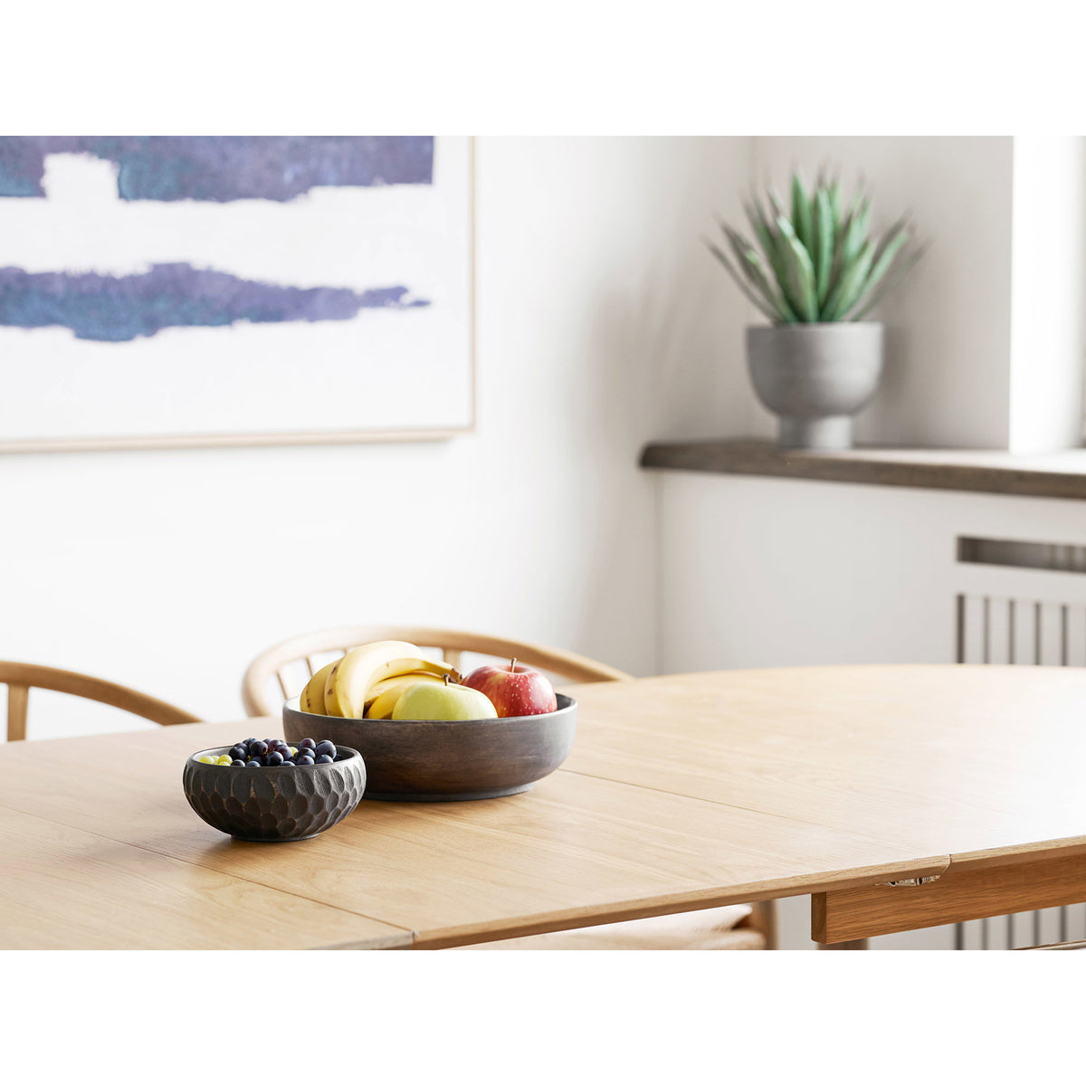 Ajra Skål - Skål, Mangotræ, Brun, Ø15X15 Cm ⎮ 5713917045235 ⎮ 4710600 