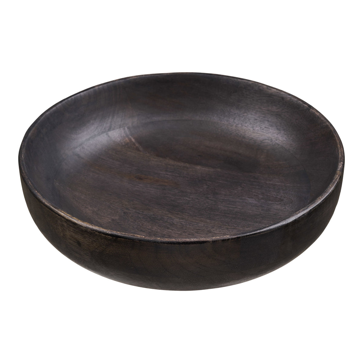 Kullu Skål - Skål, Mango, Brun, Ø26,5X8 Cm ⎮ 5713917045242 ⎮ 4710601 