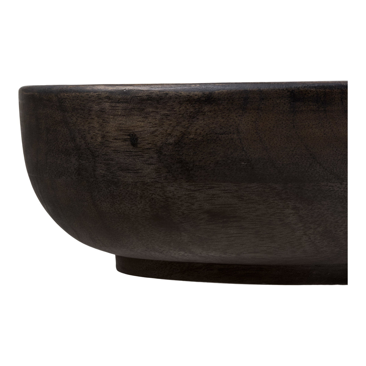 Kullu Skål - Skål, Mango, Brun, Ø26,5X8 Cm ⎮ 5713917045242 ⎮ 4710601 