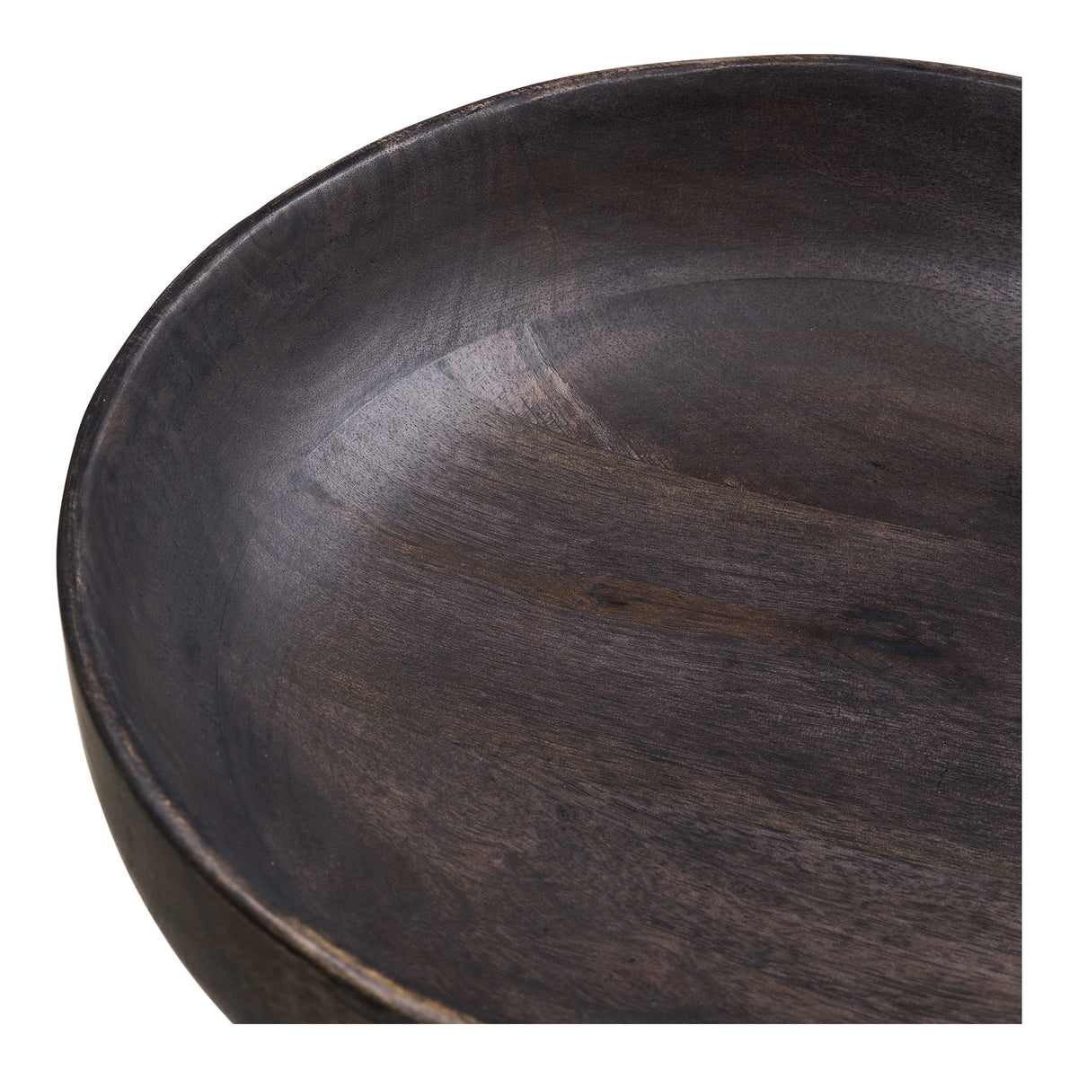 Kullu Skål - Skål, Mango, Brun, Ø26,5X8 Cm ⎮ 5713917045242 ⎮ 4710601 