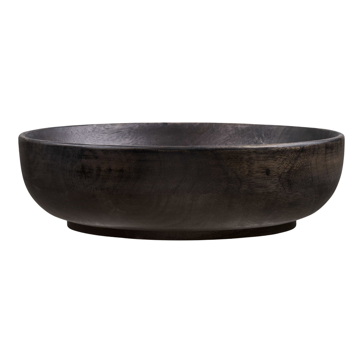 Kullu Skål - Skål, Mango, Brun, Ø26,5X8 Cm ⎮ 5713917045242 ⎮ 4710601 