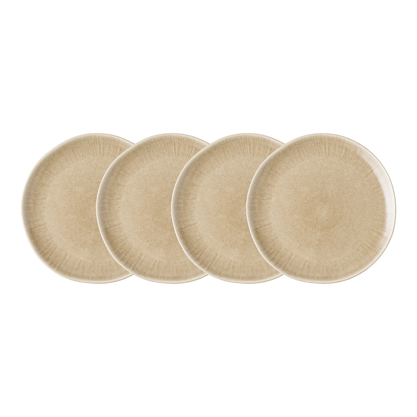 Viola Middagstallerken - Middagstallerken, Keramik, Beige Ø27 Cm, Sæt Af 4 ⎮ 5713917041107 ⎮ 4720004 
