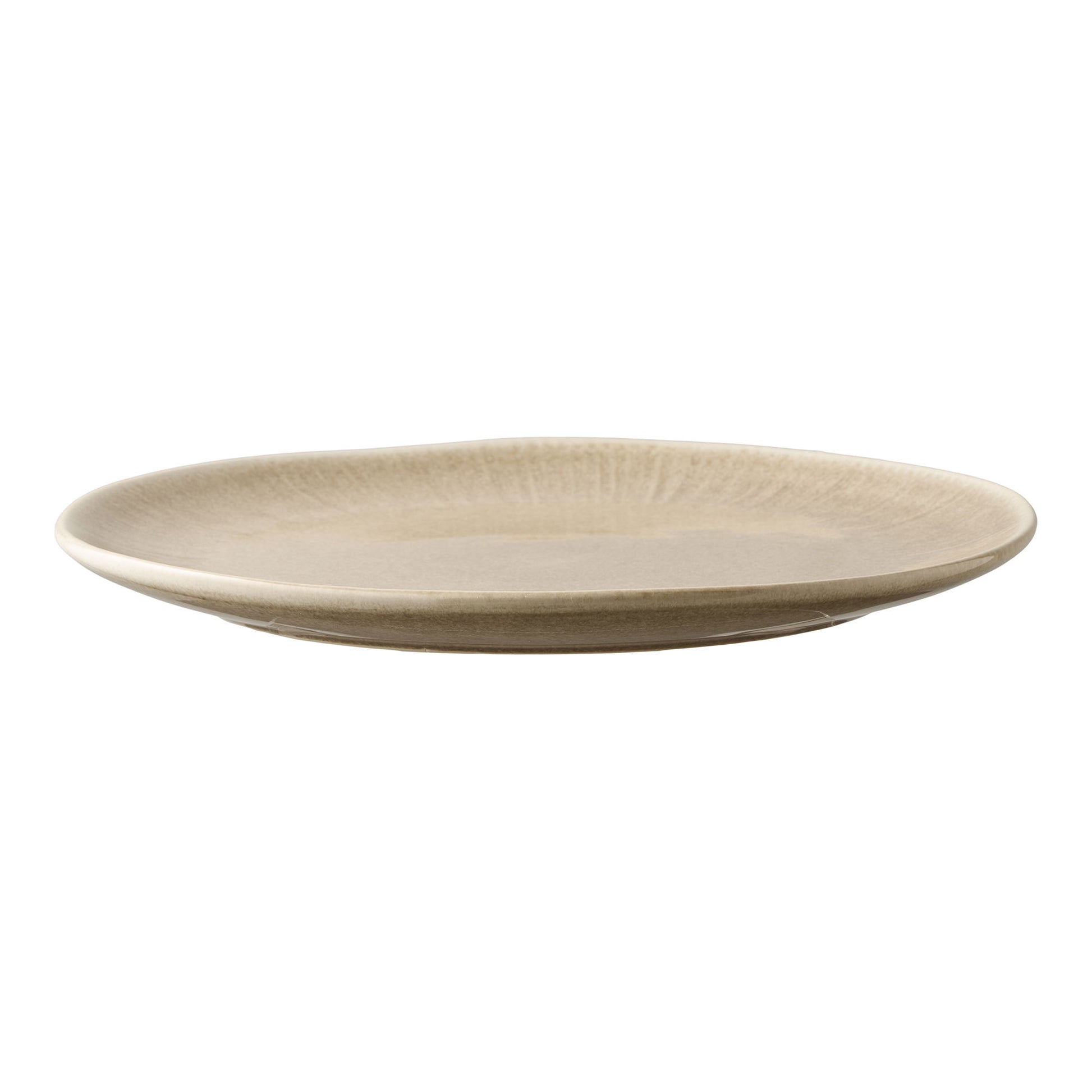 Viola Middagstallerken - Middagstallerken, Keramik, Beige Ø27 Cm, Sæt Af 4 ⎮ 5713917041107 ⎮ 4720004 