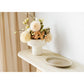 Viola Serveringsfad - Serveringsfad, Keramik, Beige 30X21,5X2,8 Cm ⎮ 5713917044412 ⎮ 4730001 