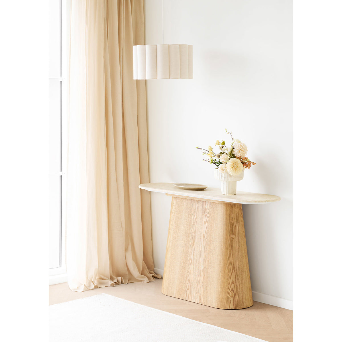 Viola Serveringsfad - Serveringsfad, Keramik, Beige 30X21,5X2,8 Cm ⎮ 5713917044412 ⎮ 4730001 