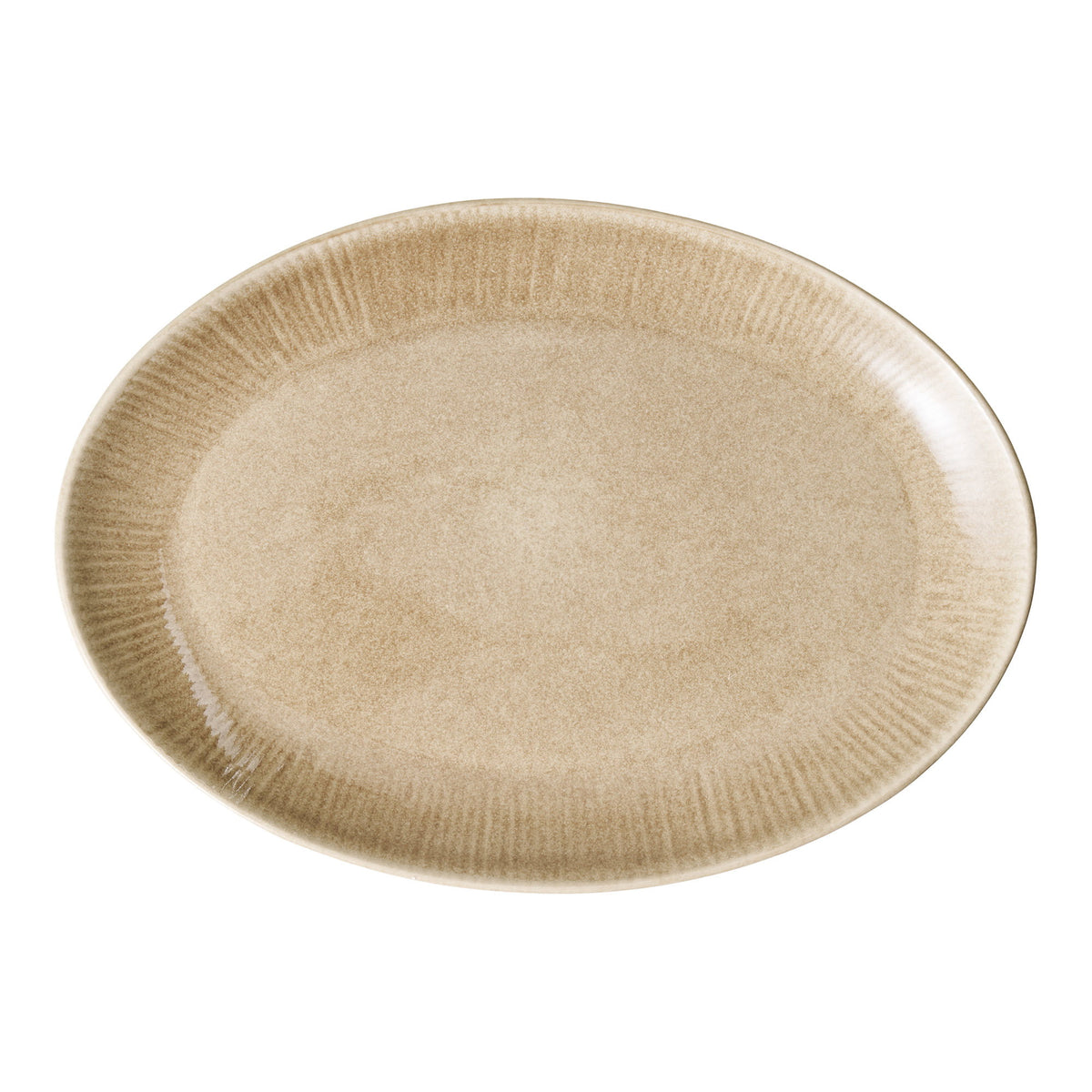 Viola Serveringsfad - Serveringsfad, Keramik, Beige 30X21,5X2,8 Cm ⎮ 5713917044412 ⎮ 4730001 