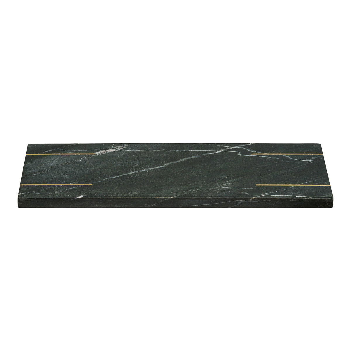Diu Bakke - Bakke, Marmor, Sort/Messing 38X12,5 Cm ⎮ 5713917045266 ⎮ 4730010 