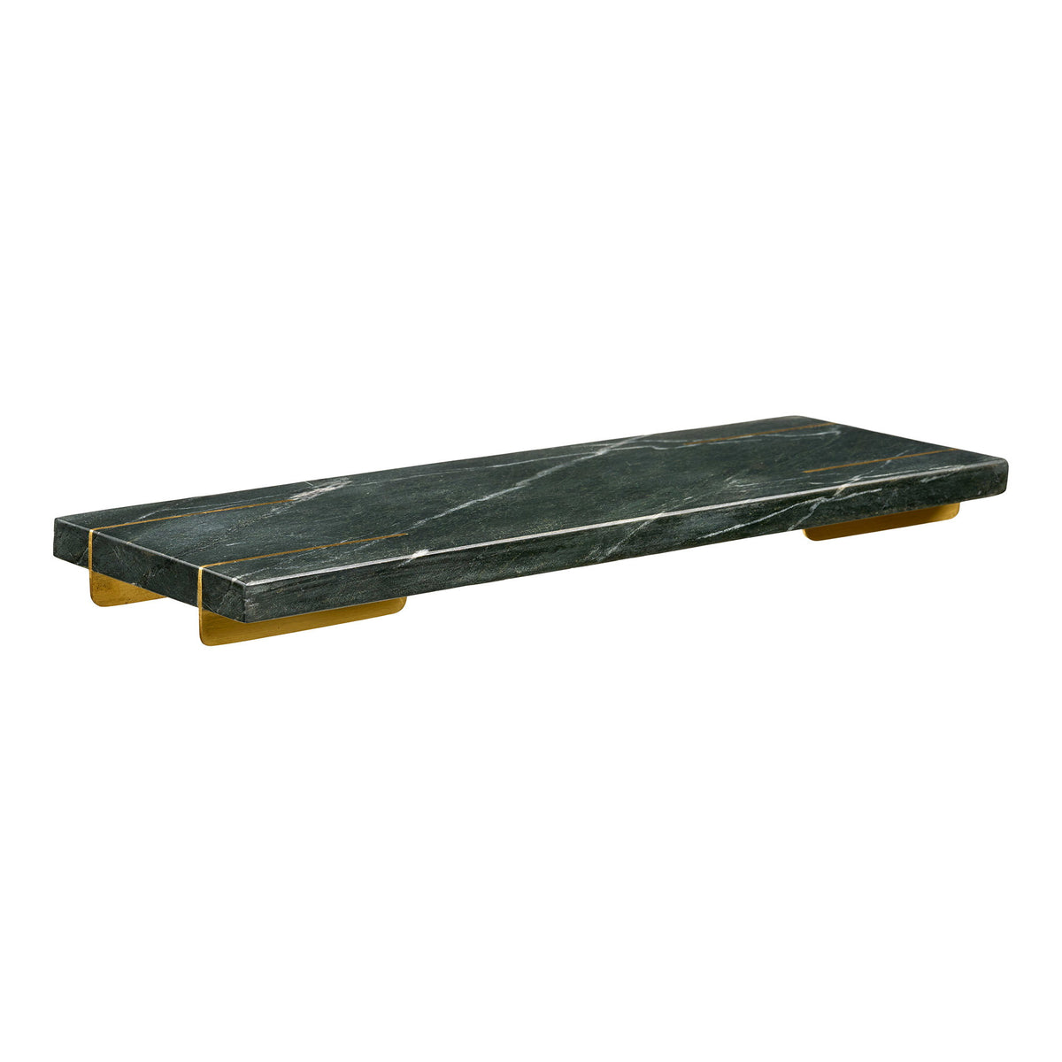 Diu Bakke - Bakke, Marmor, Sort/Messing 38X12,5 Cm ⎮ 5713917045266 ⎮ 4730010 