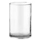 Nalanda Hamret Drikkeglas - Hamret Drikkeglas, Klar, Sæt Af 4 Ø7X10 Cm, 385 Ml  ⎮ 5713917045341 ⎮ 4750001 