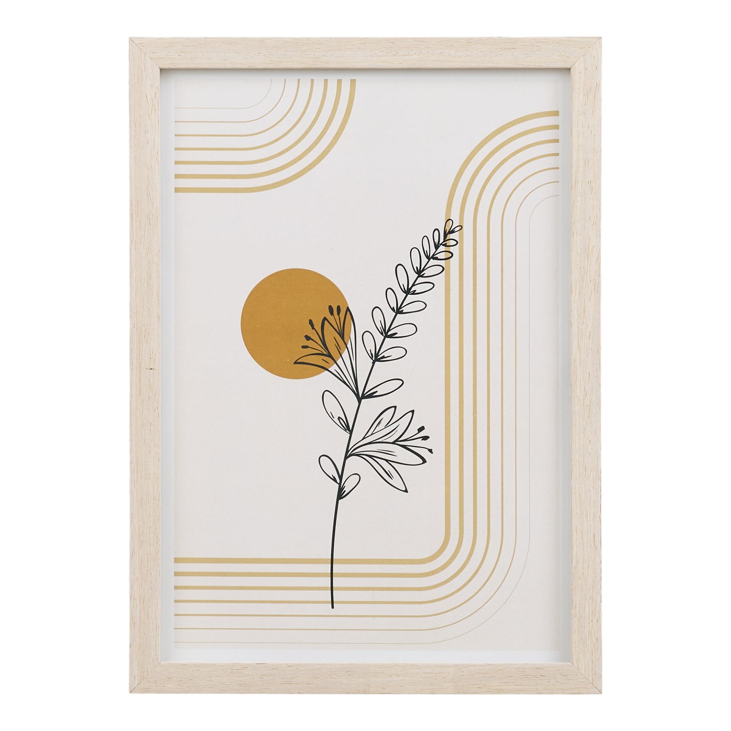 Madison Rammesæt - Rammesæt, Natur Set Af 3 ⎮ 5713917042586 ⎮ 4981012 