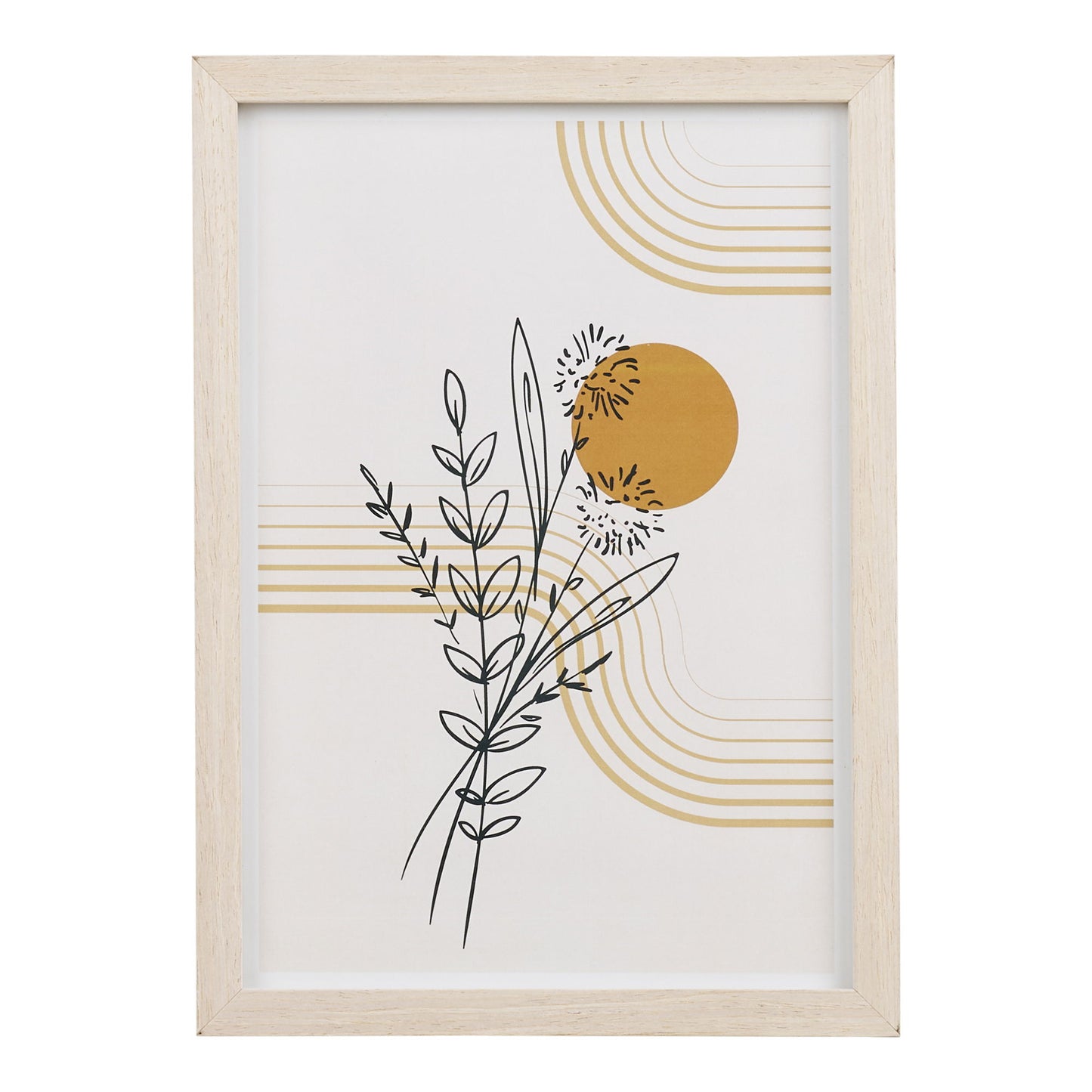 Madison Rammesæt - Rammesæt, Natur Set Af 3 ⎮ 5713917042586 ⎮ 4981012 