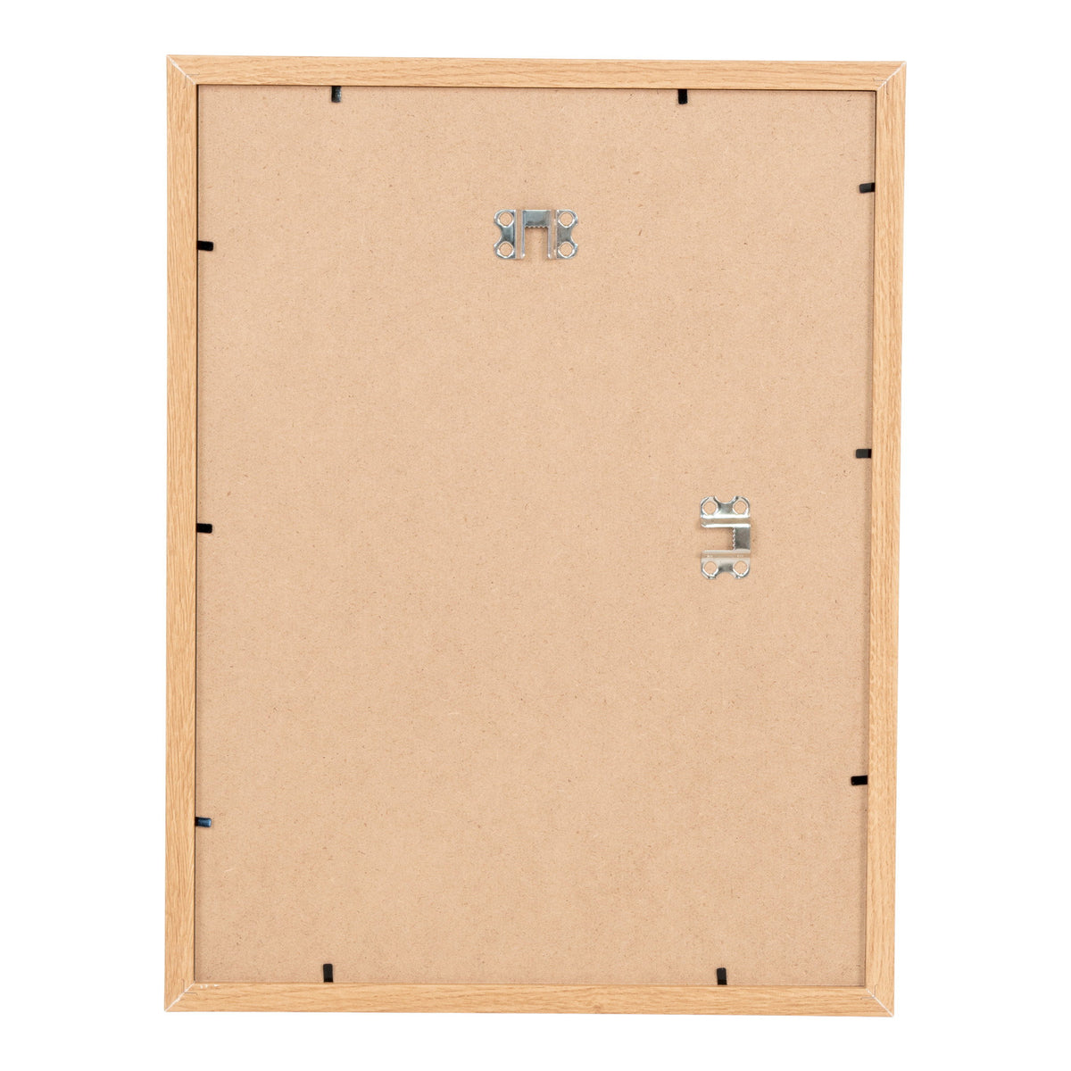 Marbella Ramme  - Ramme, Mdf/Glas, Natur 30X40 Cm, Sæt Af 5 ⎮ 5713917047642 ⎮ 4981022 