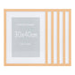 Marbella Ramme  - Ramme, Mdf/Glas, Natur 30X40 Cm, Sæt Af 5 ⎮ 5713917047642 ⎮ 4981022 