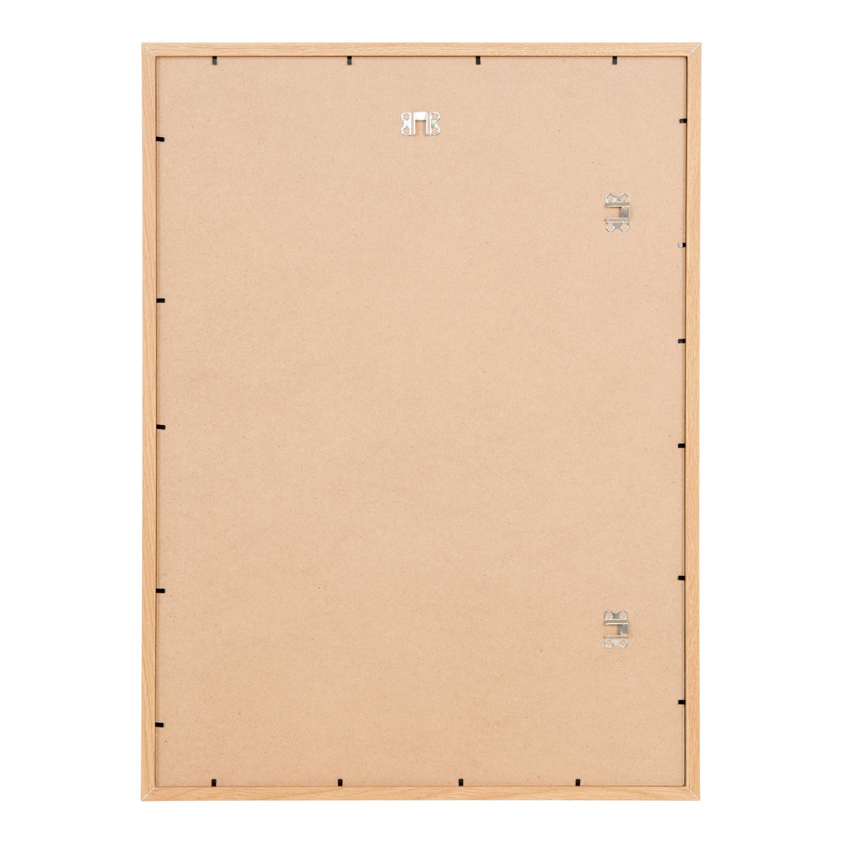 Marbella Ramme  - Ramme, Mdf/Glas, Natur 50X70 Cm Cm, Sæt Af 5 ⎮ 5713917047673 ⎮ 4981024 