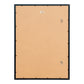 Marbella Ramme  - Ramme, Mdf/Glas, Sort 50X70 Cm Cm, Sæt Af 5 ⎮ 5713917047680 ⎮ 4981025 