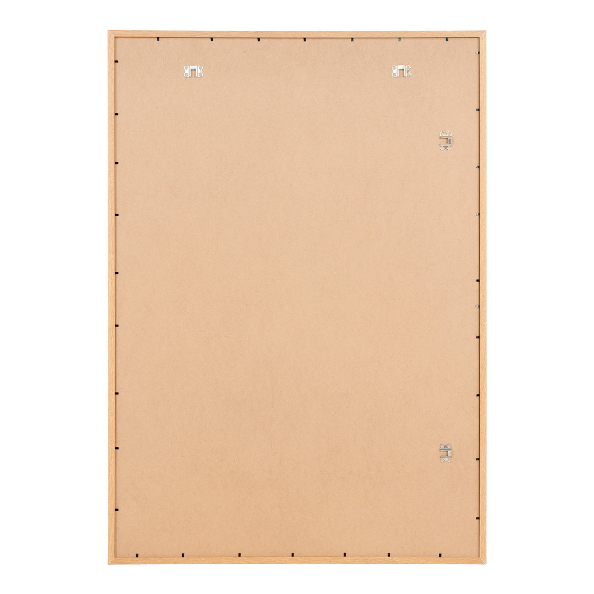 Marbella Ramme  - Ramme, Mdf/Glas, Natur 70X100 Cm, Sæt Af 5 ⎮ 5713917047697 ⎮ 4981026 