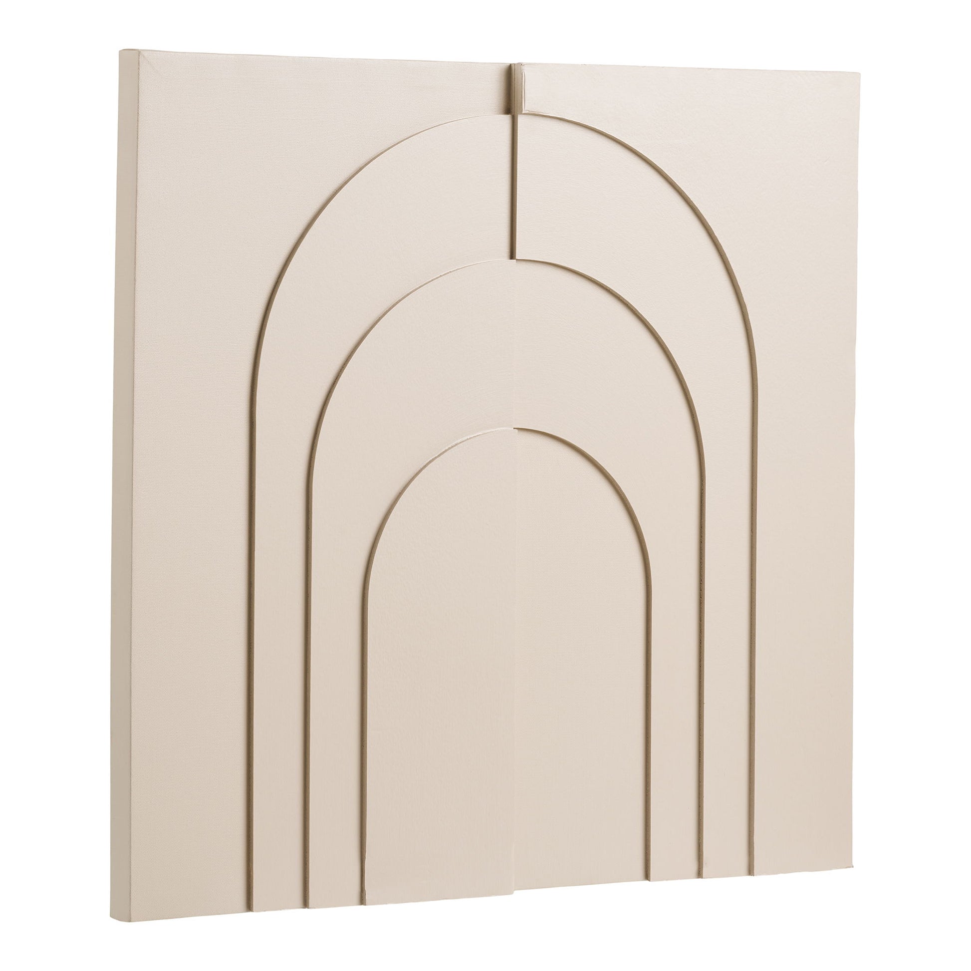 Ina Vægdekoration - Vægdekoration, Beige 60X60 Cm ⎮ 5713917039043 ⎮ 4991012 