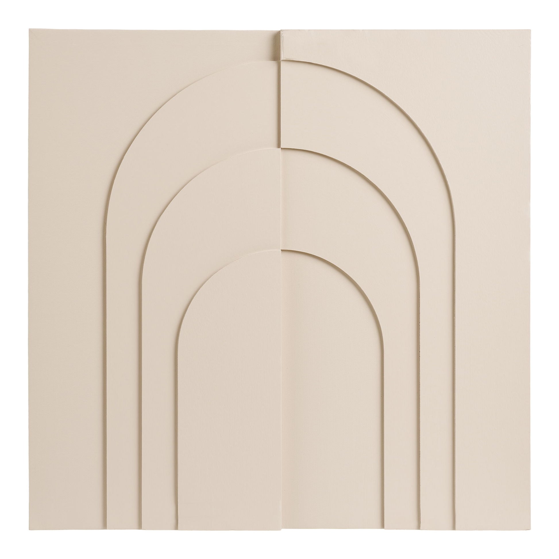 Ina Vægdekoration - Vægdekoration, Beige 60X60 Cm ⎮ 5713917039043 ⎮ 4991012 
