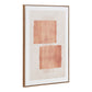 Mina Lærredsprint - Lærredsprint, Canvas, Beige/Brun, No.2 50X70 Cm ⎮ 5713917042791 ⎮ 4991016 