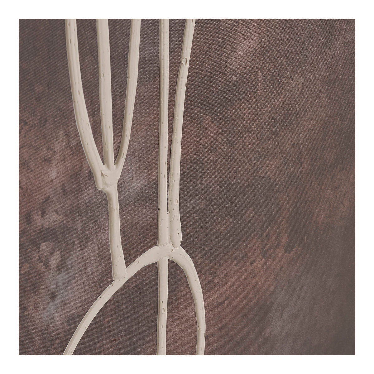 Apia Lærredsprint - Lærredsprint, Canvas, Mørkebrun, No.1 80X120 Cm ⎮ 5713917045587 ⎮ 4991019 