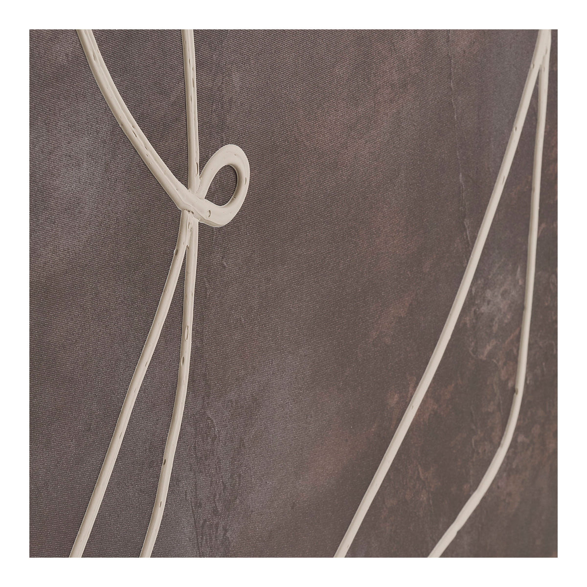 Apia Lærredsprint - Lærredsprint, Canvas, Mørkebrun, No.2 80X120 Cm ⎮ 5713917045600 ⎮ 4991020 