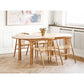 Inez Canvastryk Med Håndmalede Detaljer - Canvastryk Med Håndmalede Detaljer, Sandbeige 100X150 Cm ⎮ 5713917047031 ⎮ 4991029 