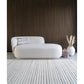 Mykonos Daybed  - Daybed Med Pude, Natur, Hn1250 ⎮ 5713917025671 ⎮ 5029055 