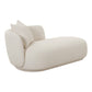 Mykonos Daybed  - Daybed Med Pude, Natur, Hn1250 ⎮ 5713917025671 ⎮ 5029055 
