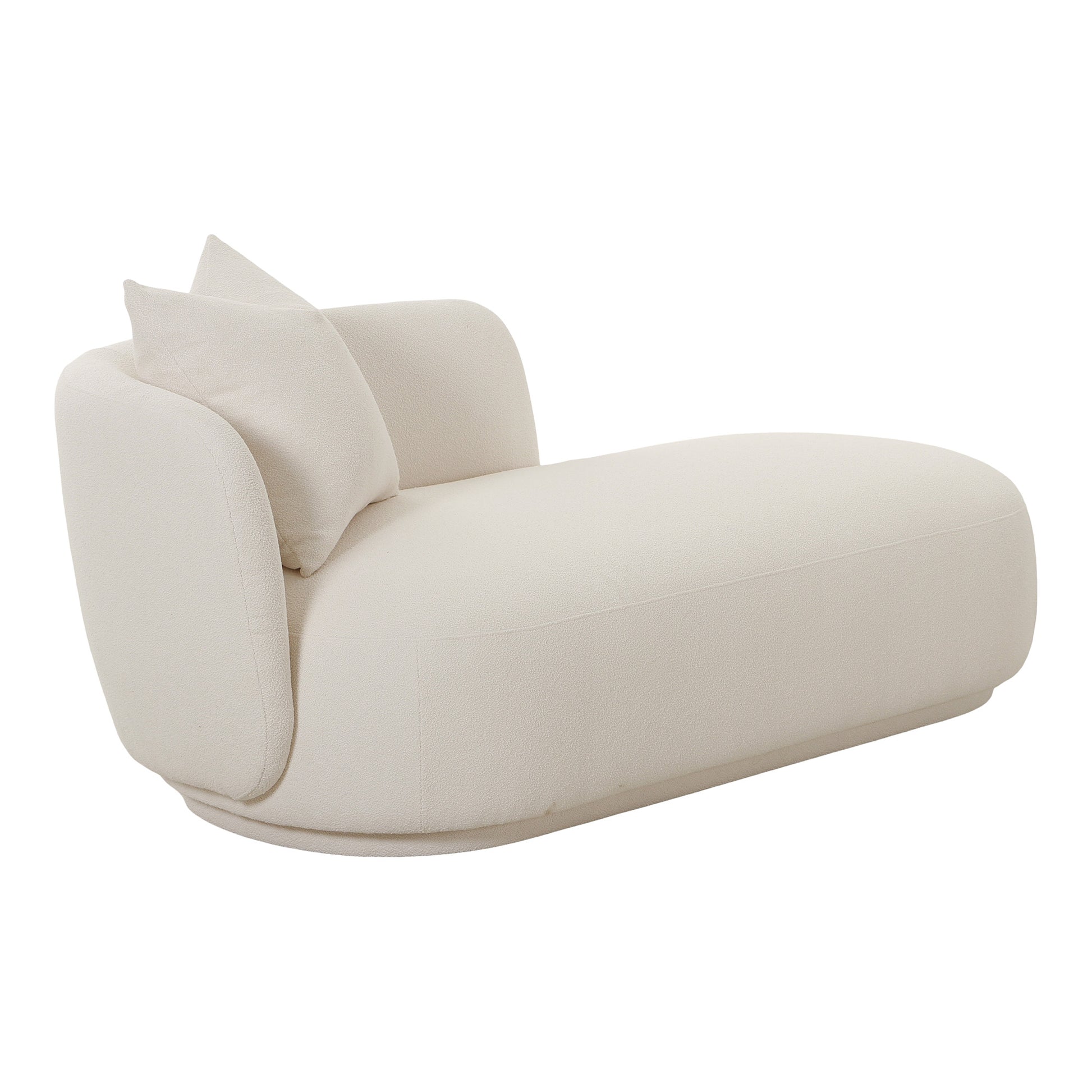 Mykonos Daybed  - Daybed Med Pude, Natur, Hn1250 ⎮ 5713917025671 ⎮ 5029055 