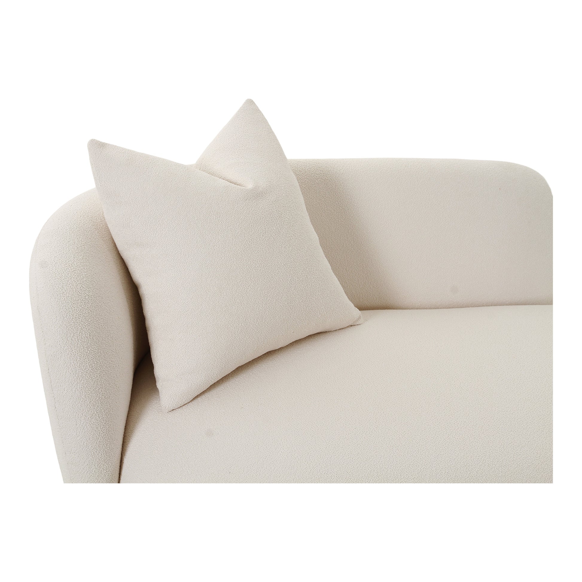 Mykonos Daybed  - Daybed Med Pude, Natur, Hn1250 ⎮ 5713917025671 ⎮ 5029055 
