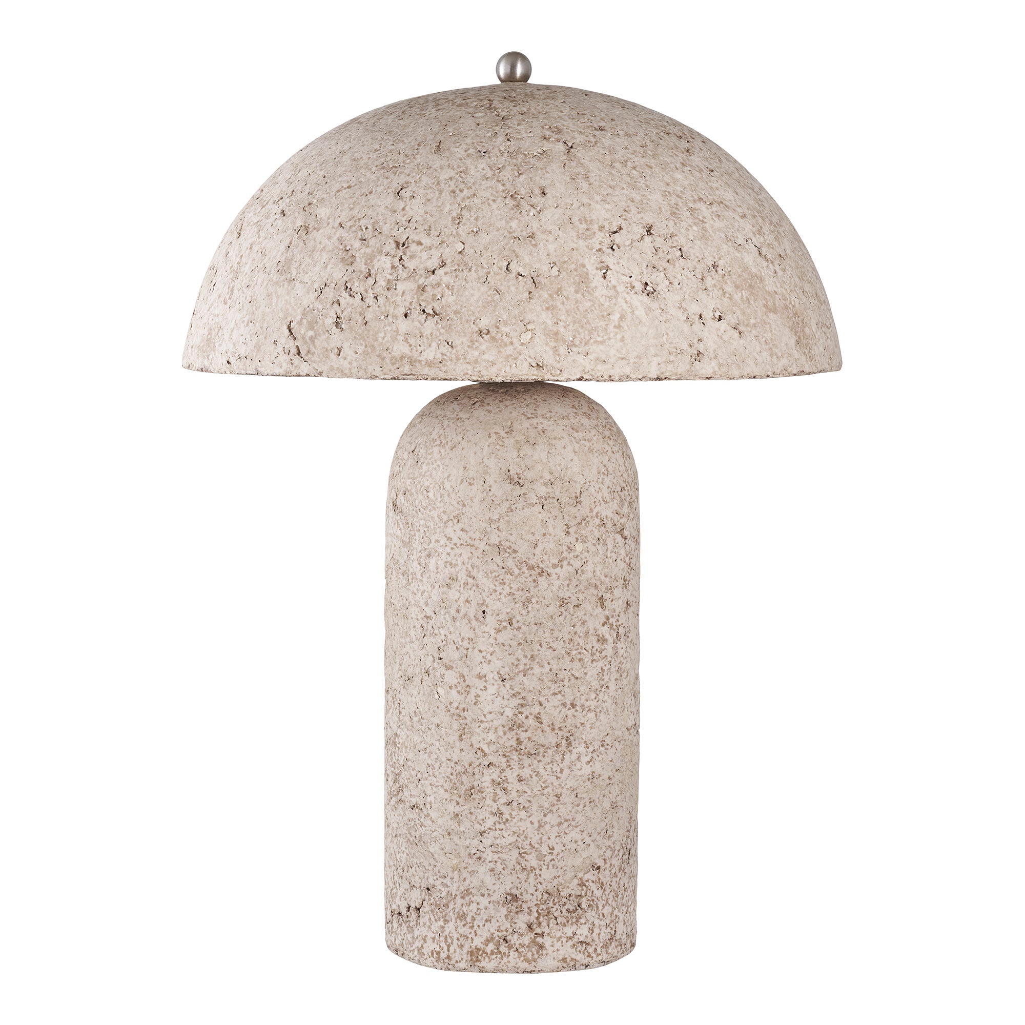 Astley Bordlampe - Bordlampe, Papmaché, Stone Grå 150Cm Ledning ⎮ 5713917031269 ⎮ 6404100 