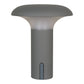 Ramsey Led Lampe - Lampe, Genopladelig, Grå ⎮ 5713917028405 ⎮ 6405190 