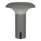 Ramsey Led Lampe - Lampe, Genopladelig, Grå ⎮ 5713917028405 ⎮ 6405190 