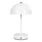 Holt Led Bordlampe - Bordlampe, Genopladelig, Hvid/Stål ⎮ 5713917031337 ⎮ 6405201 