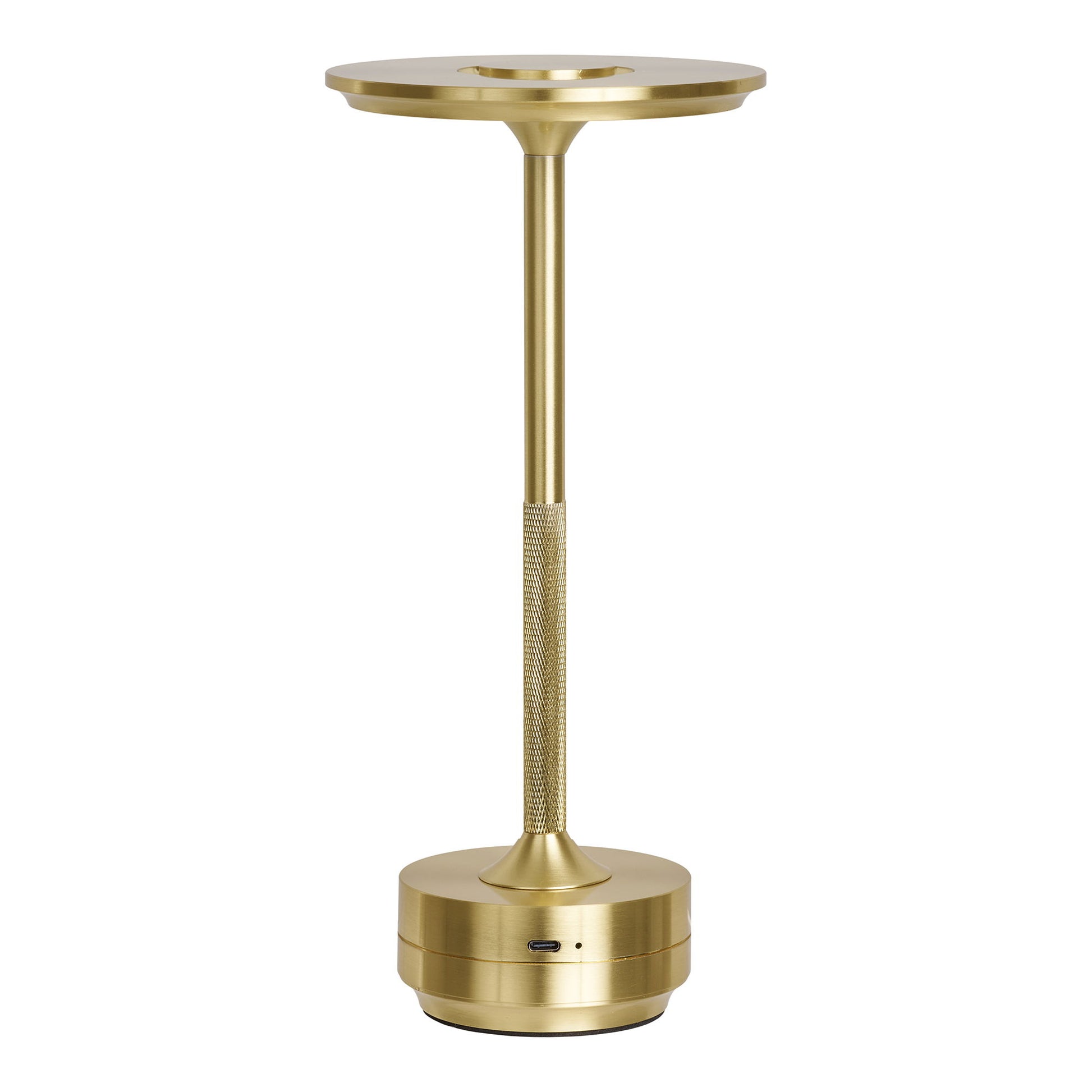 Lyneham Bordlampe - Bordlampe, Genopladelig, Metal, Messing ⎮ 5713917033881 ⎮ 6405226 